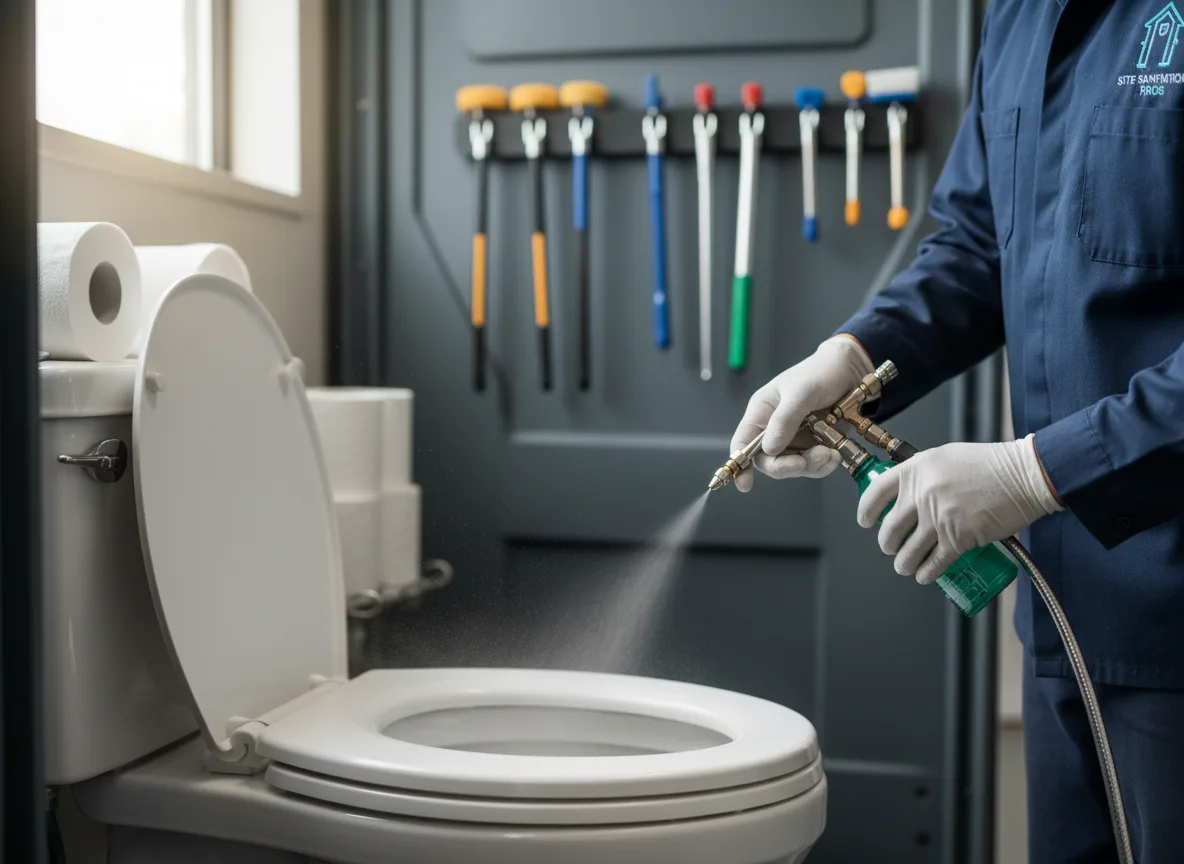 Why choose Construction Site Porta Potty Rental in Walnut Hill, IL